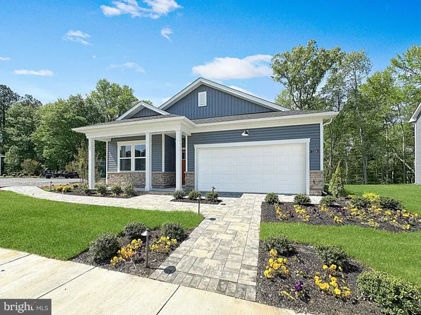 1258 Lake Michigan Dr, Trappe, MD 21673