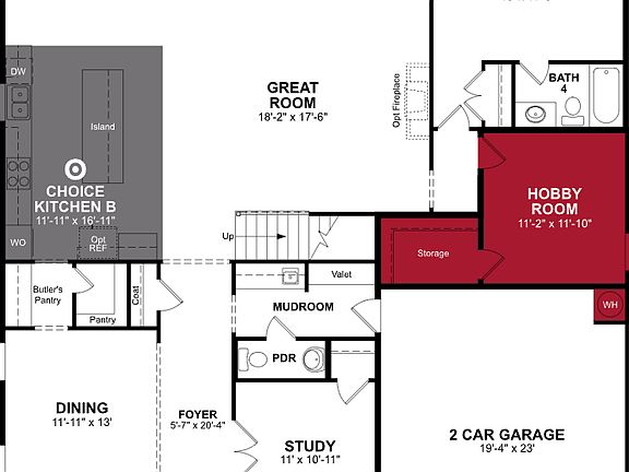 1st Floor