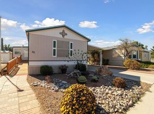 55 Happy Trails Dr, Las Cruces, NM 88005