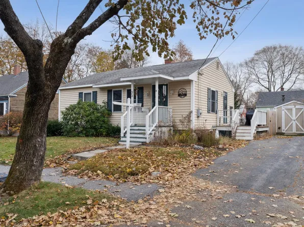 33 Westlawn Road, Portland, ME 04103