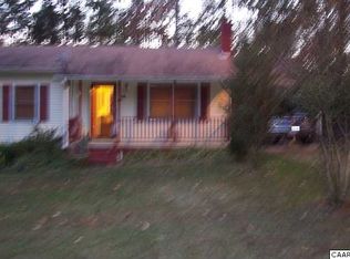 1596 Harris Creek Rd, Louisa, VA 23093