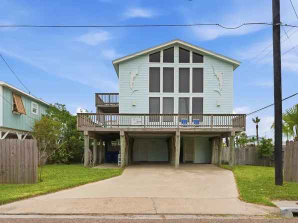 604 La Juana Ct, Port Aransas, TX 78373