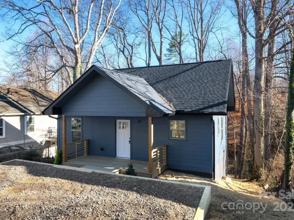Parkwood Ave, Woodfin, NC 28804