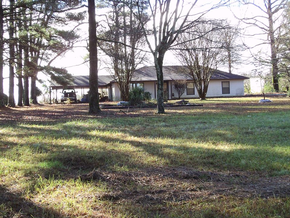 House (Inside burned out)