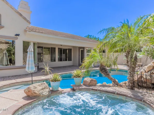 4352 E SANTA FE Court, Gilbert, AZ 85297