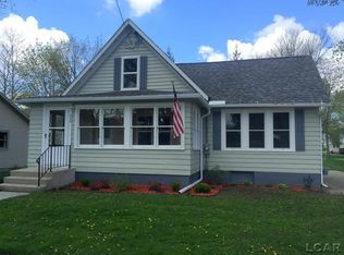 240 Raisin St, Deerfield, MI 49238