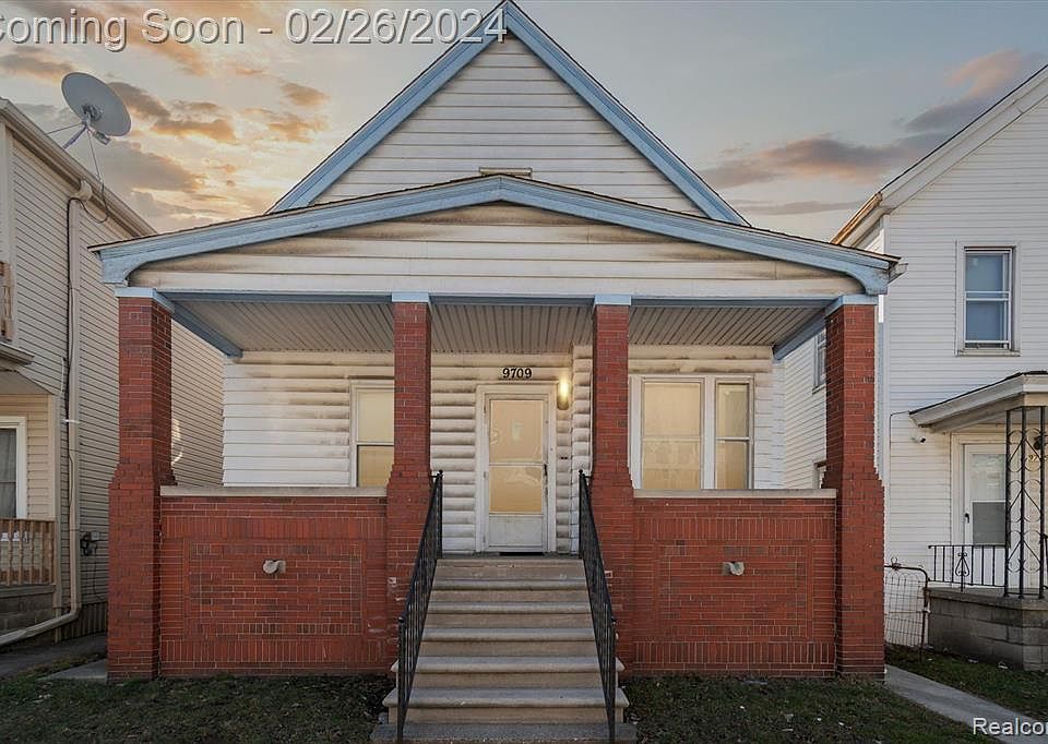 9709 Gallagher St, Hamtramck, MI 48212 MLS 20240011437 Zillow