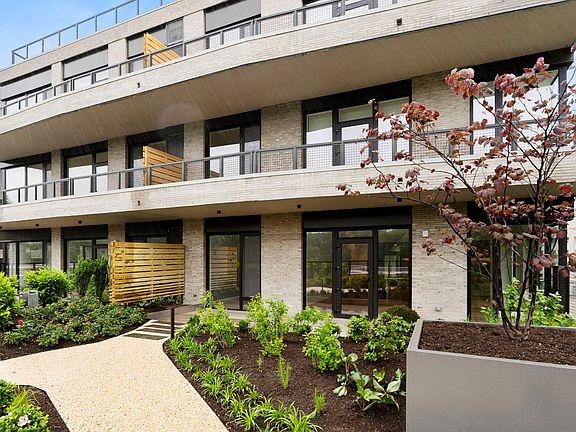 Expansive terrace inviting the outside in