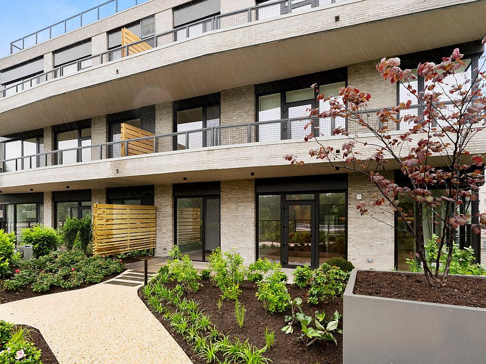 Expansive terrace inviting the outside in