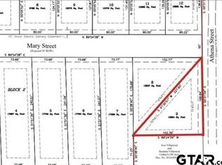 601 S Athena St, Troup, TX 75789