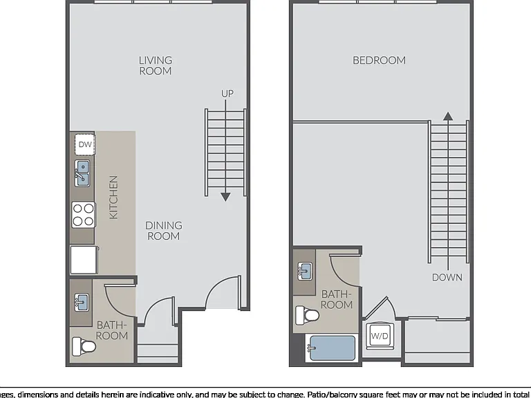 Plan 1I Loft