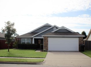 10929 N 149th Ave E, Owasso, OK 74055
