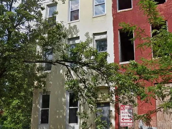 318 N Stricker St, Baltimore, MD 21223