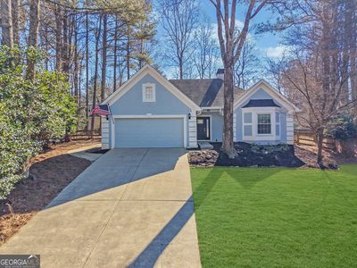 4002 Bent Willow Ln, Woodstock, GA, 30189