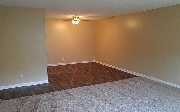 Living/Dining Rooms