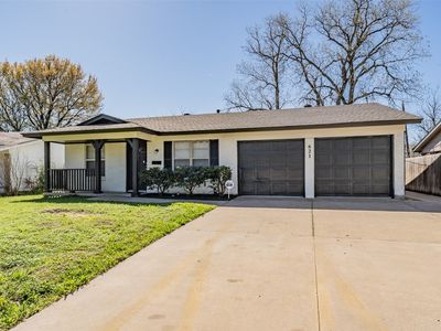 621 N Briery Rd, Irving, TX, 75061