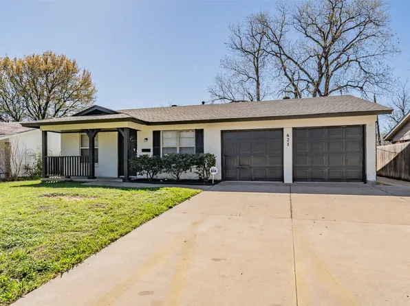 621 N Briery Rd, Irving, TX 75061