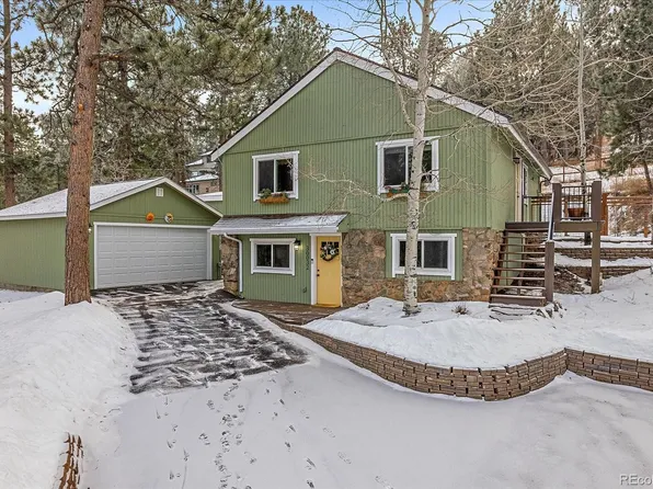 30032 Spruce Road, Evergreen, CO 80439