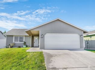825 L St SE, Ephrata, WA