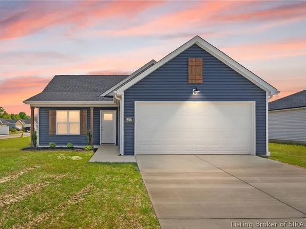 1558 Solar Street LOT 34, Scottsburg, IN 47170