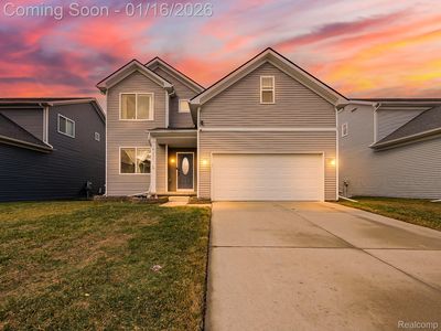 337 Beaver Run, Holly, MI, 48442