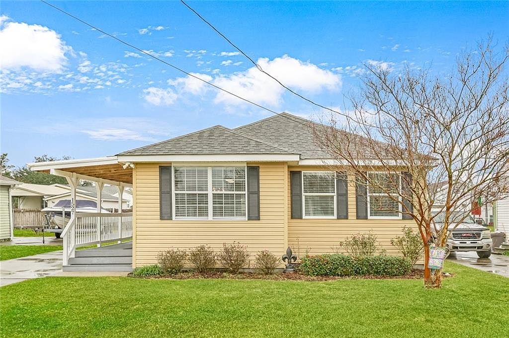 1527 Avenue B, Marrero, LA 70072 | Zillow