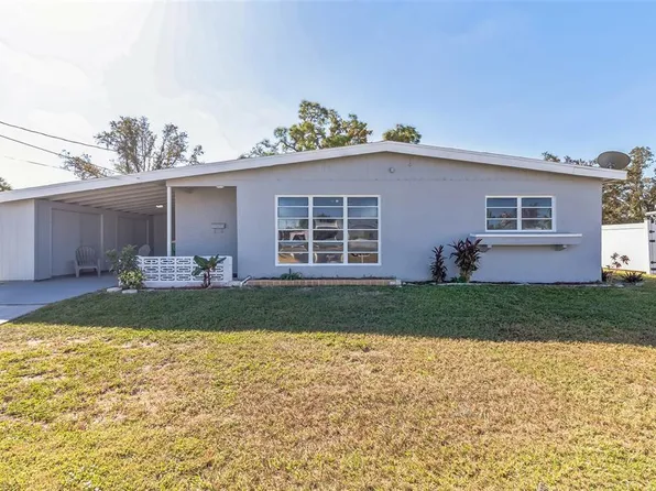 21275 AUSTIN AVENUE, PORT CHARLOTTE, FL 33952