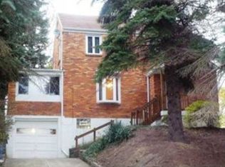 3761 Cready Hill Rd, Pittsburgh, PA 15236