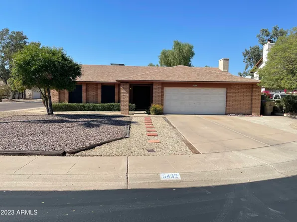 5432 W Shaw Butte Drive, Glendale, AZ 85304