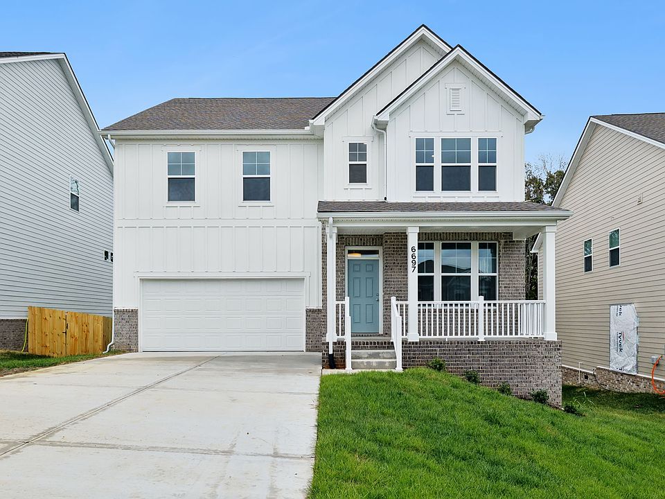 6697 Hanworth Trace, Homesite 330 Interior Image 1