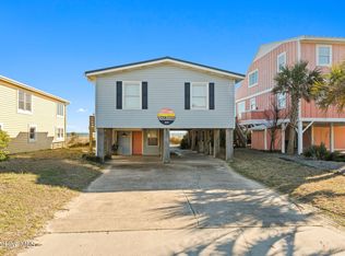 4523 W Beach Dr, Oak Island, NC 28465