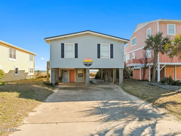 4523 W Beach Drive, Oak Island, NC 28465