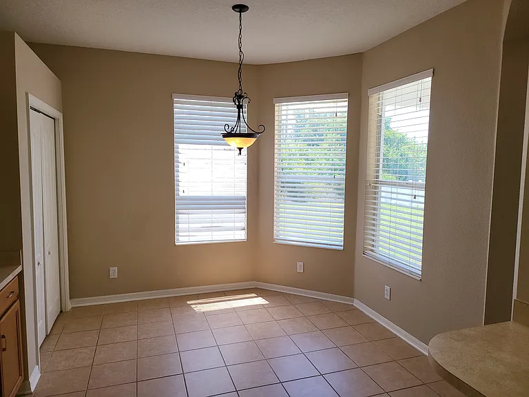 Breakfast Nook