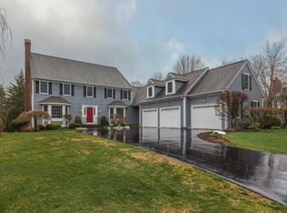 42 Cedar Springs Ln, Needham, MA 02492