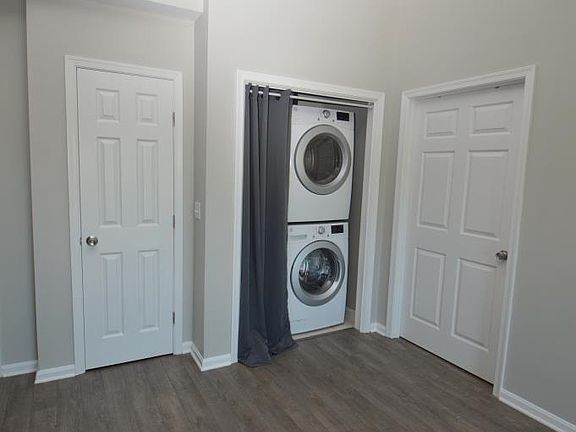 Living Room & utility area