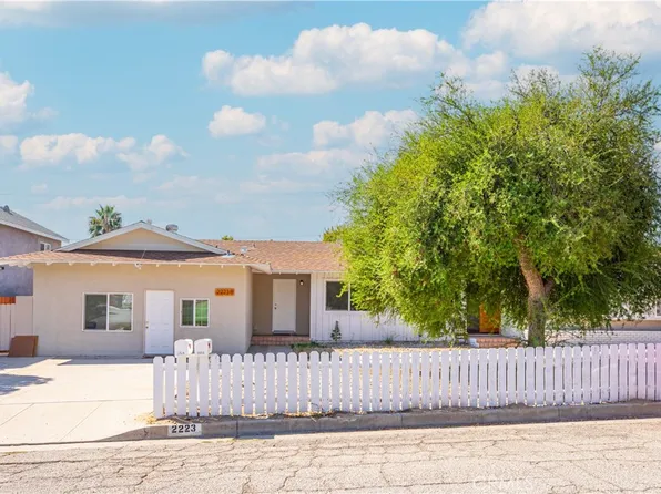 2223 Mesquite Dr, San Bernardino, CA 92404