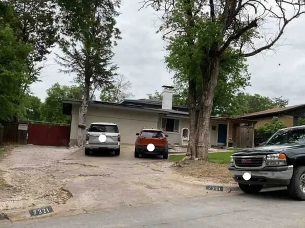 7321 Vallejo Dr, Dallas, TX 75227