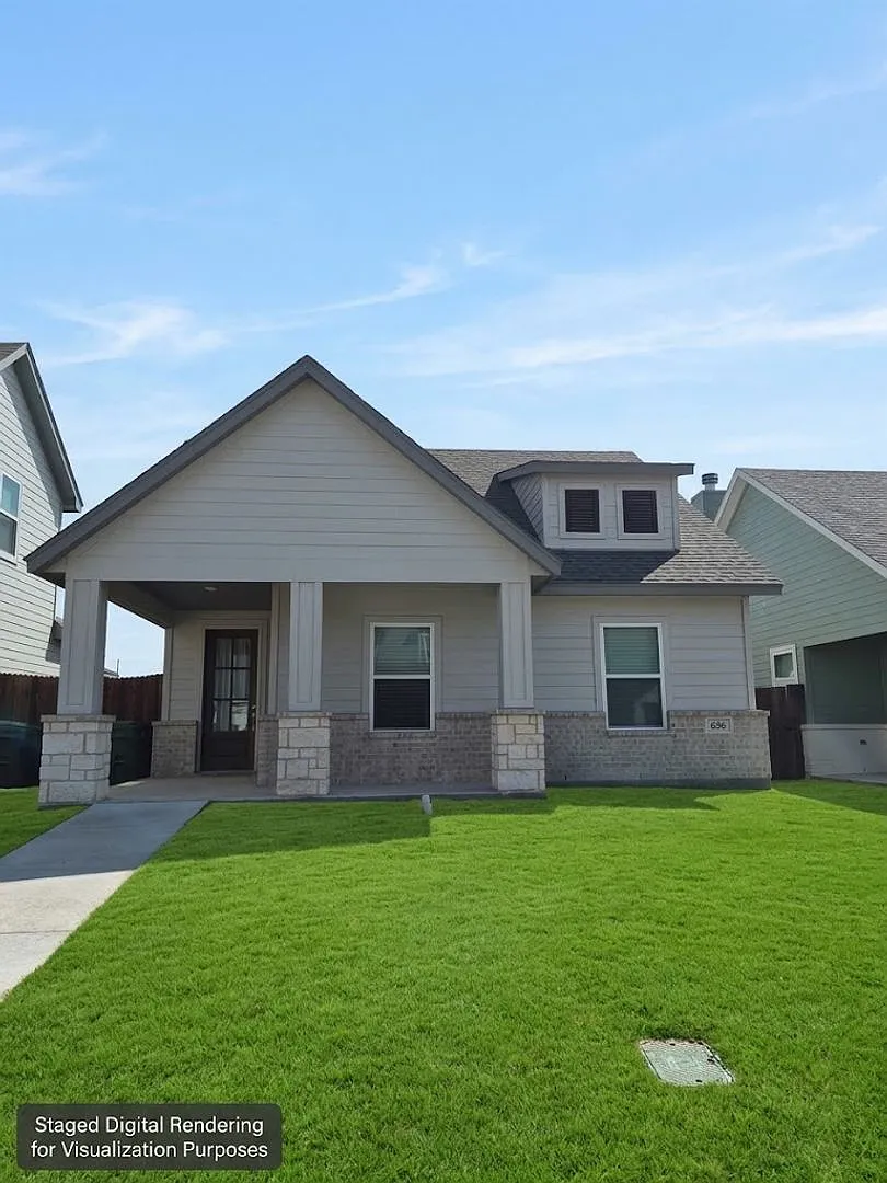 3/2/2 - Coming Soon! Home Sweet Home Godley Isd — Photo 1