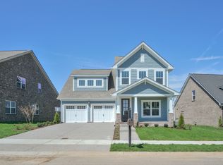 593 Lingering Way LOT 535, Hendersonville, TN 37075