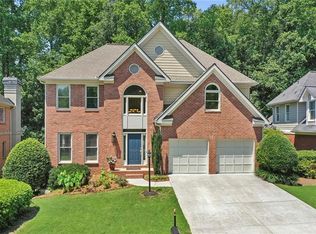5493 Brooke Ridge Dr, Dunwoody, GA 30338