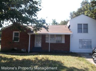 600 W Lockheed Dr, Midwest City, OK 73110