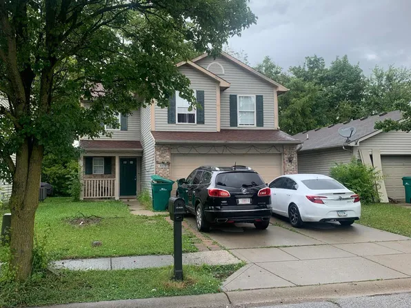 4410 Autumn Crest Ct, Indianapolis, IN 46268