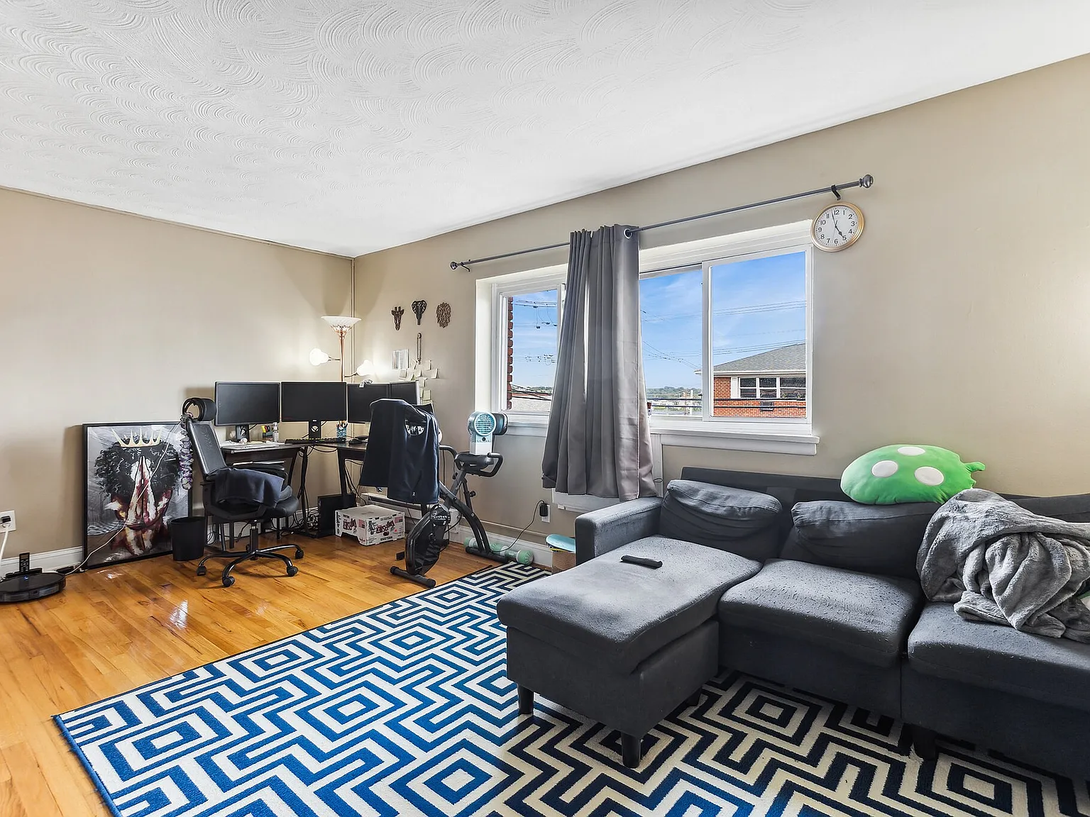 1 bed, 545 sqft, $1,750 — Photo 3