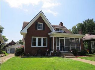 923 E Mulberry St, Evansville, IN