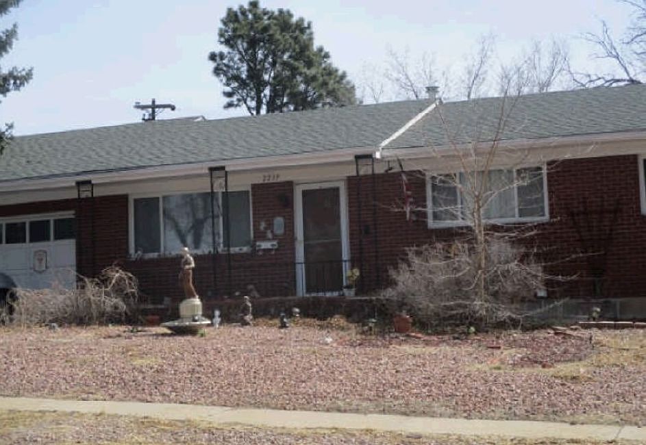 Property Front View