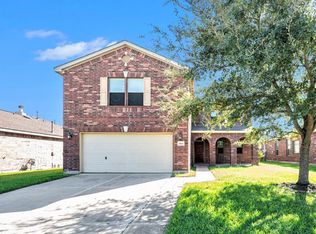 2611 J R Dr, Manvel, TX 77578