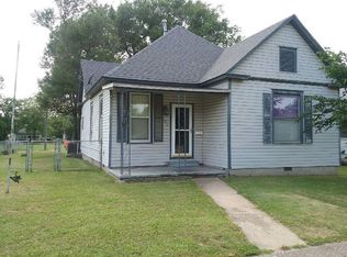 605 N 10th St, Independence, KS 67301