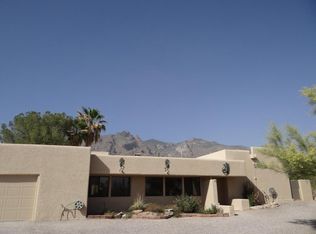 6831 N Table Mountain Rd, Tucson, AZ 85718