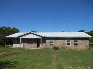 80852 S 4723 Rd, Stilwell, OK 74960