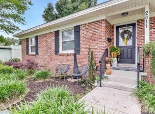 2011 Hallmark Dr, Pensacola, FL 32503